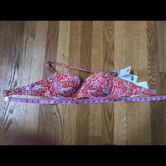 Tory Burch Swim top - Picture 3 of 6